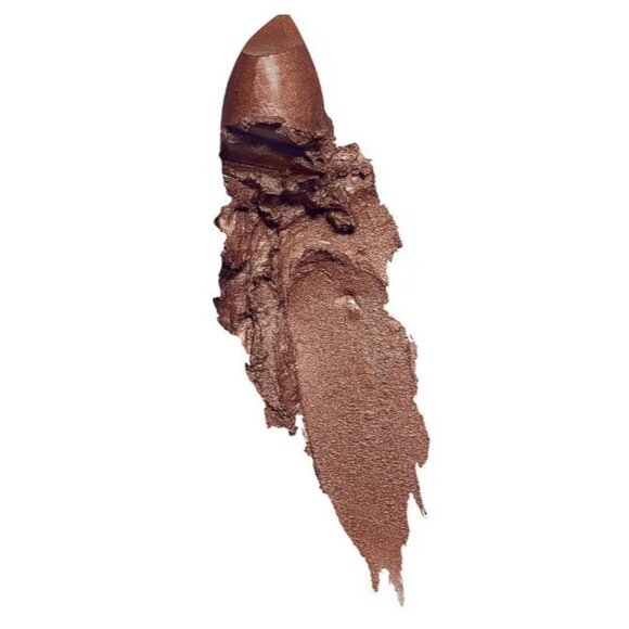 Maybelline New York Color Sensational Bronze Lipstick Metallic Lipstick, Molten - Picture 2 of 3